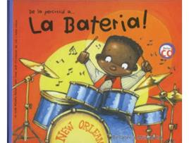 Livro ...La Bateria (Cat) de Eladio Reinon (Catalão)