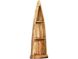 Armário  forma de barco 40x30x130 cm mangueira maciça