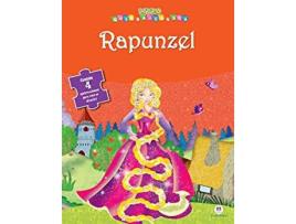 Livro Rapunzel de Ciranda Cultural (Português-Brasil)
