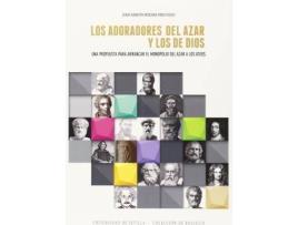 Livro Los adoradores del azar y los de Dios de Juan Ramón Medina Precioso (Espanhol)