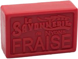 Sabonete SAVONNERIE DE NYONS Morango (100 gr)