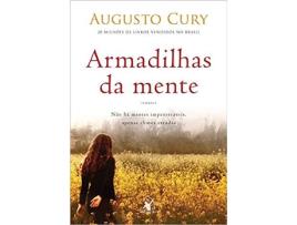 Livro Armadilhas Da Mente de Augusto Cury (Português-Brasil)