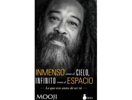 Livro Inmenso Como El Cielo, Infinito Como El Espacio de Anthony Paul Moo-Young (Espanhol)