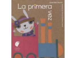 Livro Primera Vez de Christel Guczka (Espanhol)