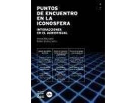 Livro Puntos de encuentro en la iconosfera : interacciones en el audiovisual de Mercader, Antoni (Espanhol)