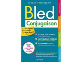 Livro Bled Conjugaison de Aa.Vv (Francês)