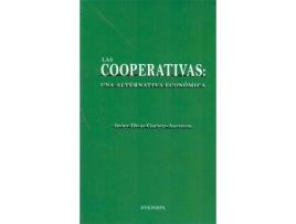 Livro Las cooperativas / Cooperatives : Una Alternativa Economica / an Economical Alternative de Javier Divar Garteiz-Aurrecoa (Espanhol)