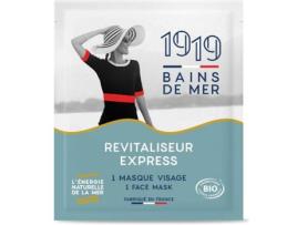 Máscara de Rosto BAINS DE MER 1919 Express revitalize (18 ml)