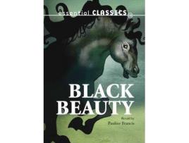 Livro Black Beauty de Pauline Francis (Inglês)