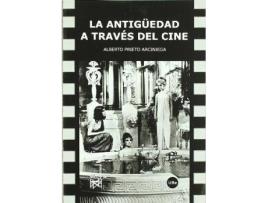 Livro La antigÃ¼edad a través del cine de Alberto Prieto Arciniega (Espanhol)