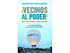 Livro Vecinos Al Poder de Vários Autores (Espanhol)