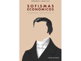 Livro Sofismas económicos ii de Frederic Bastiat (Espanhol)