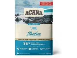 Ração para Gatos ACANA (4.5Kg - Seca - Adulto - Sabor: Peixe)