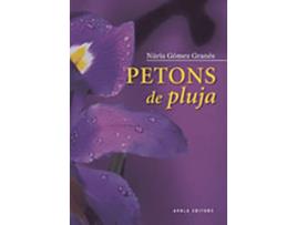 Livro Besos De Lluvia de Núria Gómez Granés (Catalão)