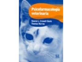 Livro Psicofarmacologia Veterinaria de Crowell (Espanhol)