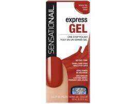 Verniz  Gel Expresso Sensationail 106 Gel Unha Polonês