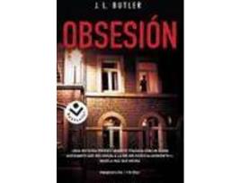 Livro Obsesión de J. L. Butler (Espanhol)