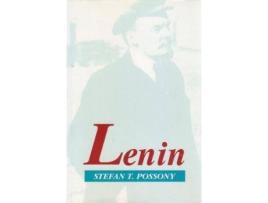 Livro Lenin de Stefan T. Possony (Espanhol)