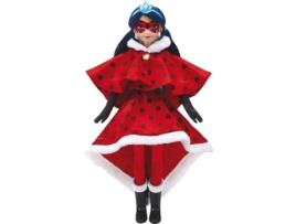 Boneca  Ladybug Boneca de Gelo (Idade Miníma: 4 Anos)