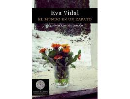 Livro El mundo en un zapato de Eva Vidal Álvarez (Espanhol)