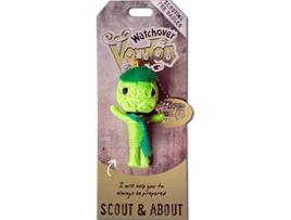 Boneca  Scout & About Novelty (Idade Mínima: 6 Anos - 6.61x1.34x1.26 cm)