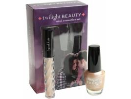 Kit Lipgloss + Verniz TWILIGHT INMORTAL Lipgloss 15 ml + Nail Pol15