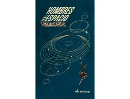 Livro Hombres En El Espacio de Tom Mccarthy (Espanhol)
