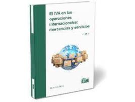 Livro El IVA en las operaciones internacionales: mercancías y servicios de Bas Soria, Javier (Espanhol)