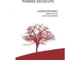 Livro Poemes Escollits de Joseph Brodsky (Catalão)
