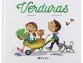 Livro Verduras de Ninot ., Jordi, Ilustrado por Ester Gradolí Marco (Espanhol)