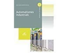 Livro Automatismes industrials de Martín Castillo Juan Carlos (Catalão)