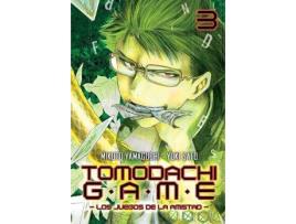 Livro Tomodachi Game de Yuki Sato, Mikoto Yamaguchi (Espanhol)