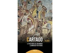 Livro Cartago de J. Vilmont (Espanhol)