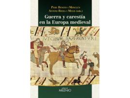 Livro Guerra Y Carestía En La Europa Medieval de Vários Autores (Espanhol)