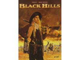 Livro Black Hills 1890 de Swolfs & Marc (Espanhol)