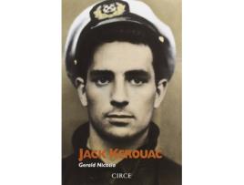 Livro Jack Kerouac de Gerald Nicosia (Espanhol)