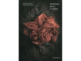 Livro Arrugas en el tiempo de George Smoot (Espanhol)