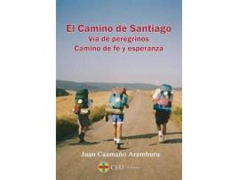 Livro El camino de Santiago de Caamaño Aramburu, Juan (Espanhol)