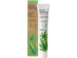 Pasta de Dentes ECODENTA Cânhamo (75 ml)