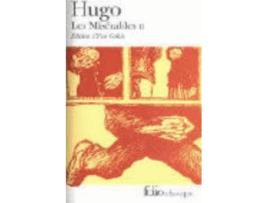 Livro 3224.Les Miserables.(Ii)/F8 de Victor Hugo (Francês)