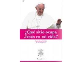 Livro Â¿QuÃ© sitio ocupa JesÃºs en mi vida? de Jorege Mario Berdoglio (Espanhol)