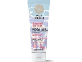 Creme de Mãos NATURA SIBERICA natural, suavidade e proteção (75 ml)