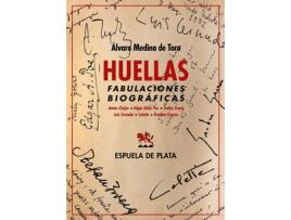 Livro Huellas. Fabulaciones Biográficas de Álvaro Medina De Toro (Espanhol)