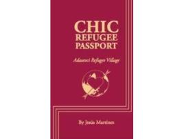 Livro Chic Refugee Passport de Jesús Martínez (Espanhol)