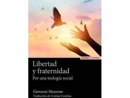 Livro Libertad y fraternidad : por una teología social de Giovanni Manzone (Espanhol)
