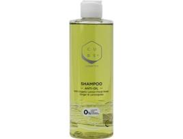 Champô CUBE Anti-Oil Limão Gengibre (300 ml)