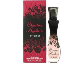 Perfume CHRISTINA AGUILERA  By Night Eau de Parfum (30 ml)