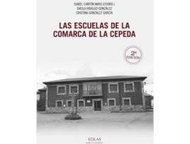 Livro Las Escuelas De La Comarca De La Cepeda de Cantón Mayo, Isabel (Espanhol)