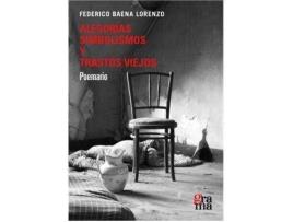 Livro Alegorías, simbolismos y trastos viejos de Federico Baena Lorenzo (Espanhol)