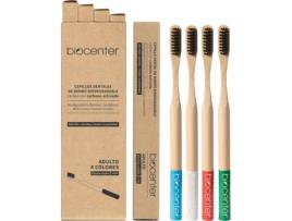 Escova de Dentes BIOCENTER Bambu
